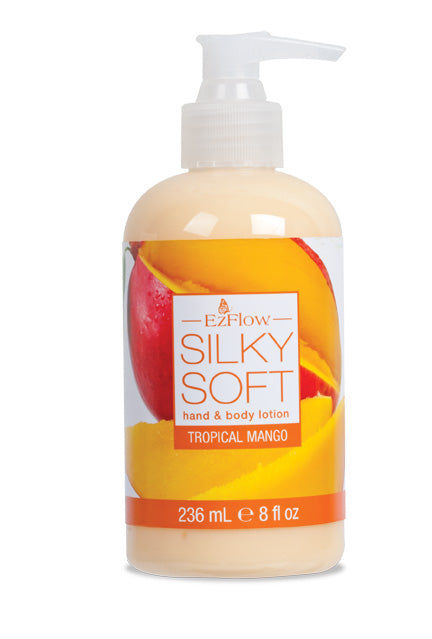 Silky Soft Lotions