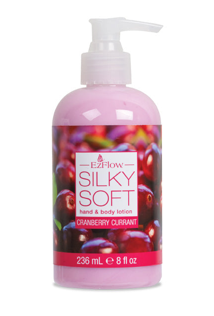 Silky Soft Lotions