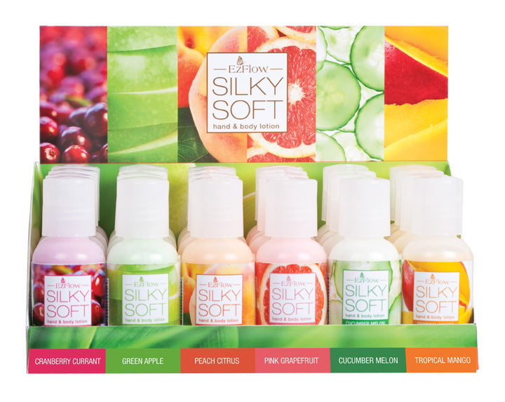 Silky Soft Lotions