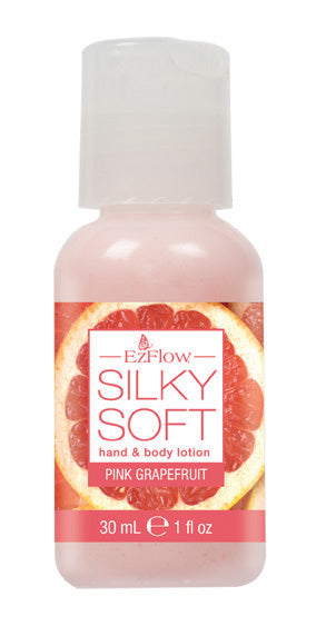 Silky Soft Lotions