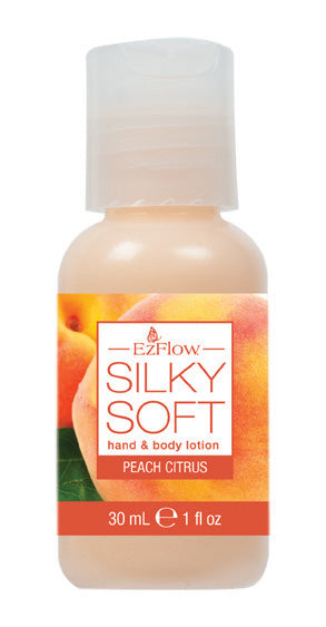 Silky Soft Lotions