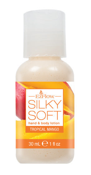 Silky Soft Lotions