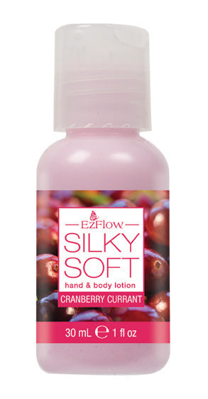 Silky Soft Lotions
