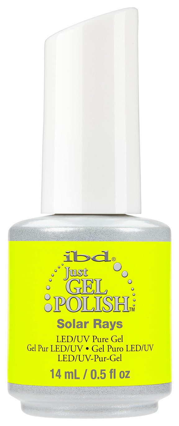 Just Gel Polish Solar Rays