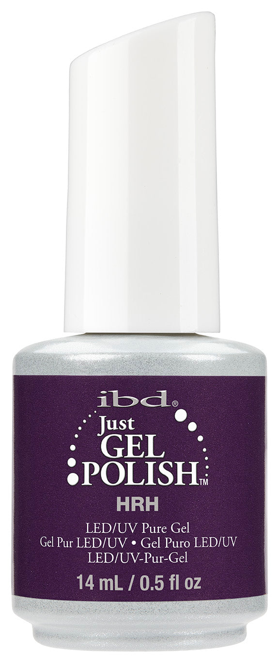 Just Gel Polish HRH