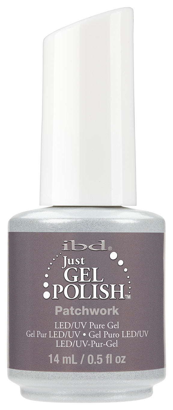 Just Gel Polish Patchwork