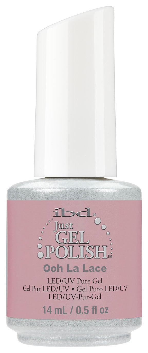 Just Gel Polish Ooh La Lace
