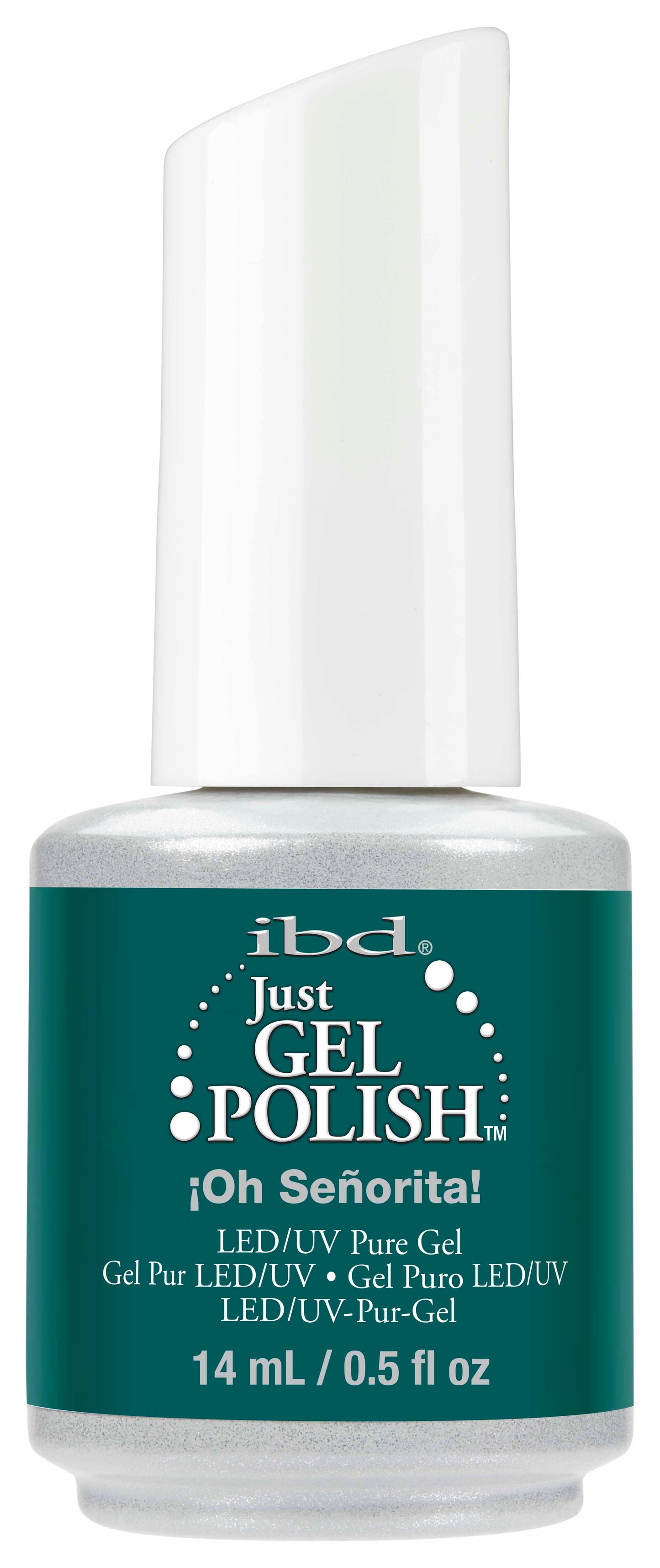 ibd Just Gel Polish Oh Señorita