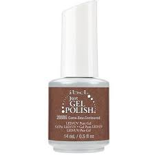 Just Gel Polish Came Saw Contoured