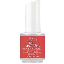 Just Gel Polish Stole Your MANdarin