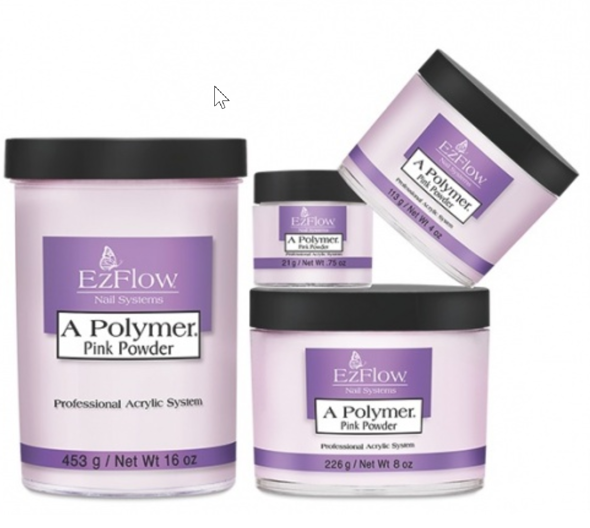 A Polymer Pink