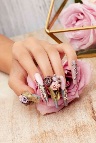 Ethereal Blossom Collection