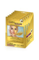 LUXGold Foil Sheet Mask