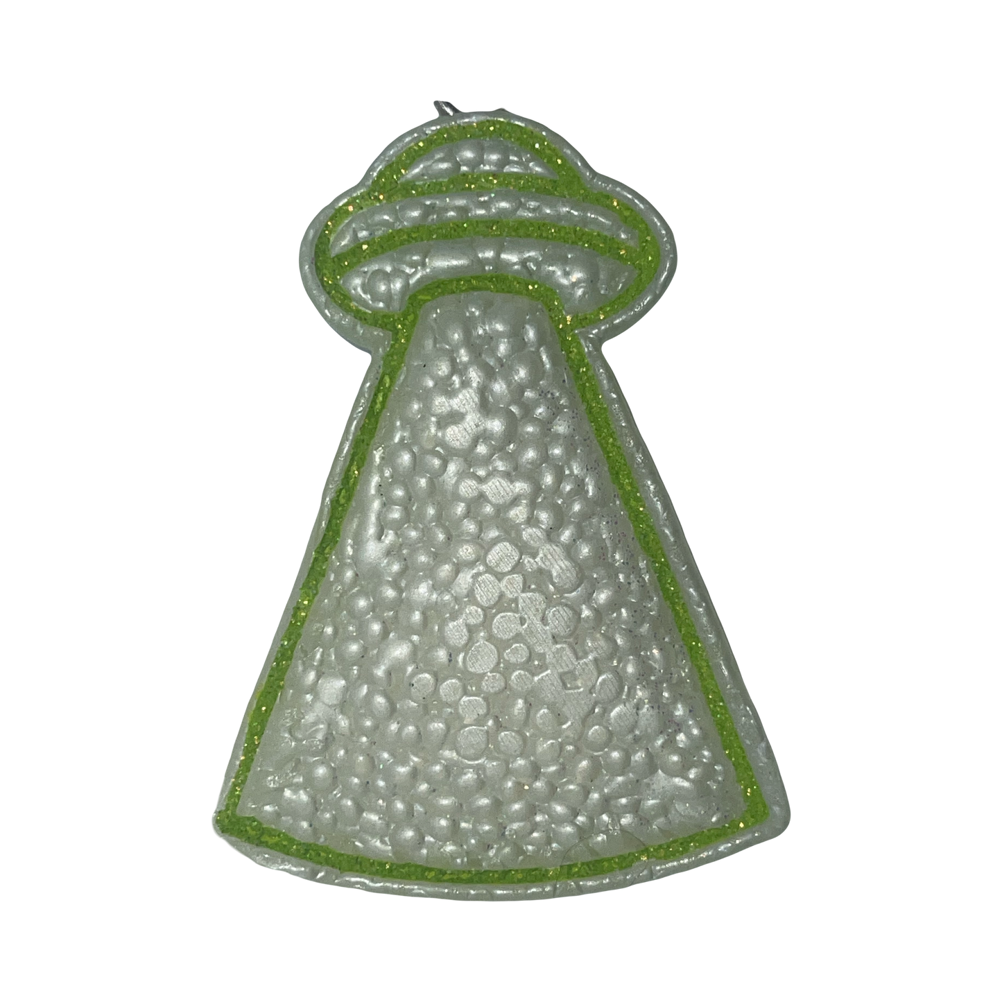 Cow Abduction (Double Sided) Freshie