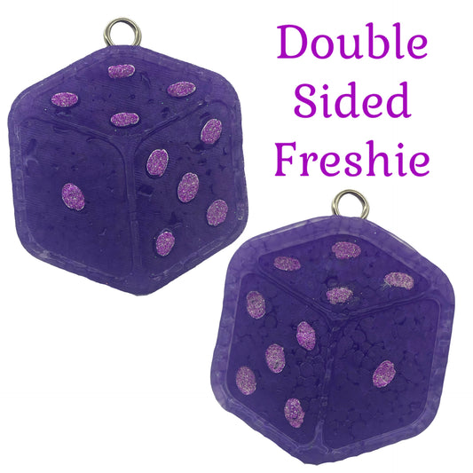 Die (Double Sided) Freshie