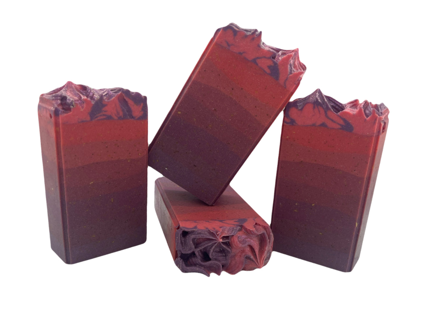 Amber & Lavender Soap