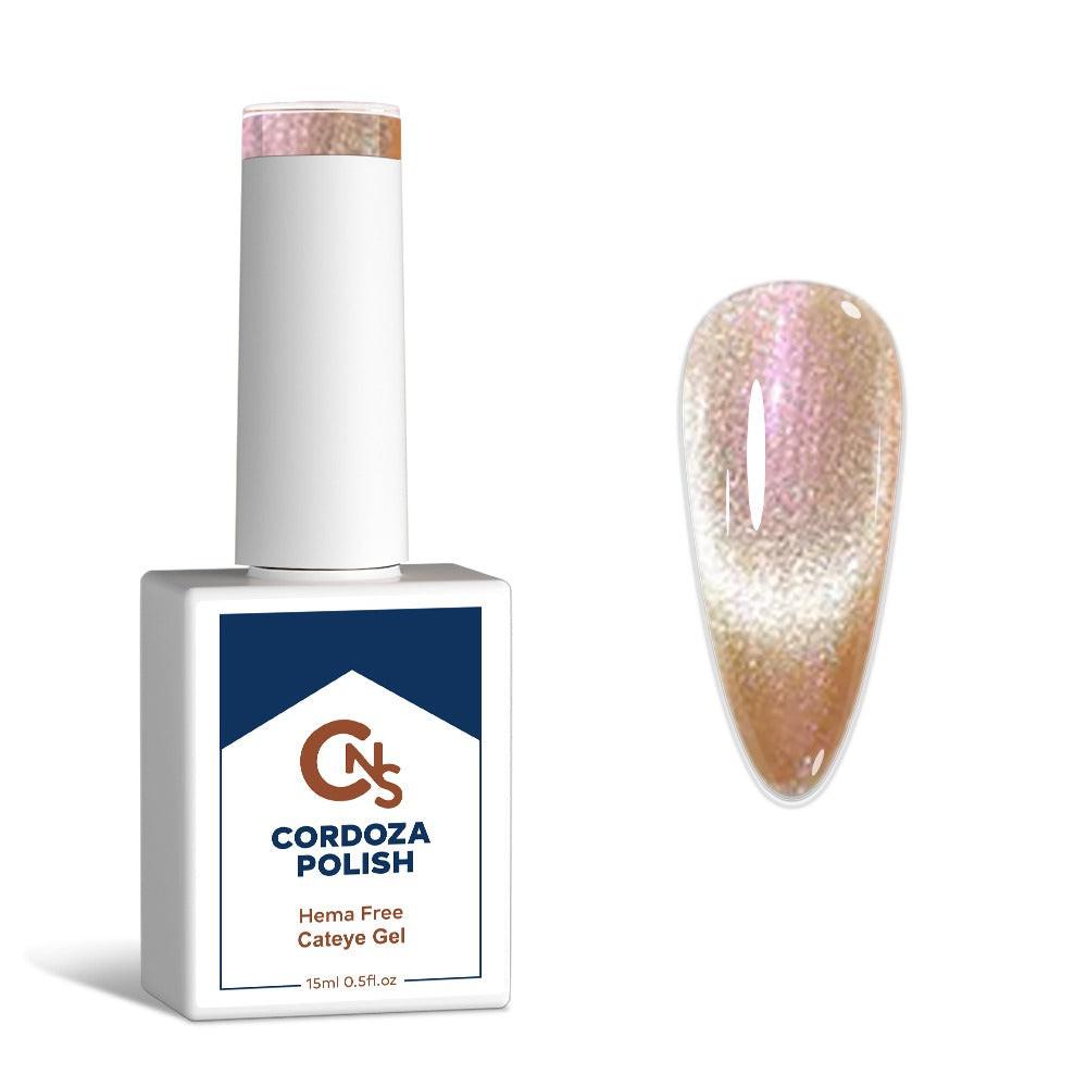 Light Bender – 12pc Cat Eye Aurora Gel Collection