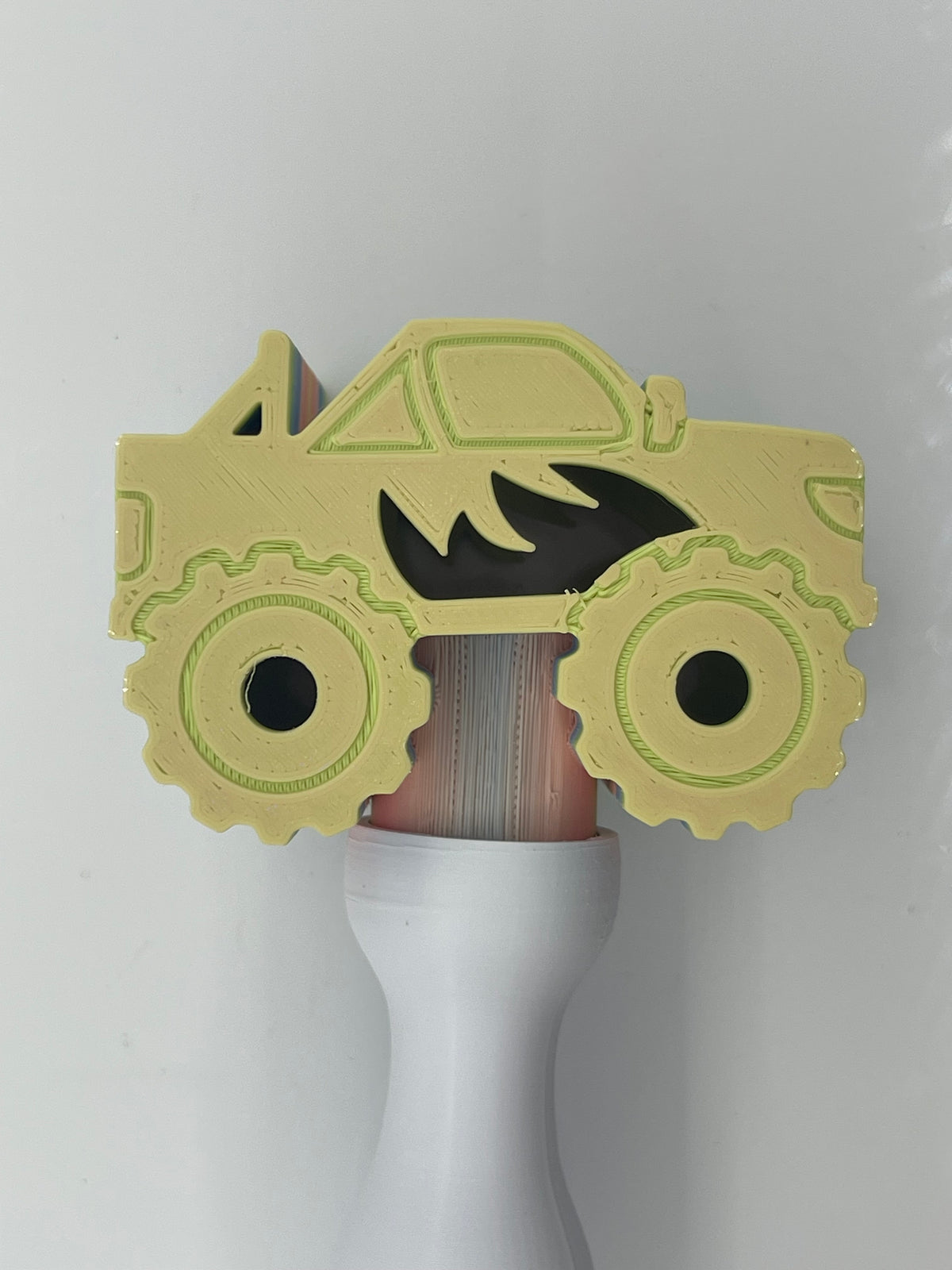 Magical Bath Bomb Wands Monster Truck