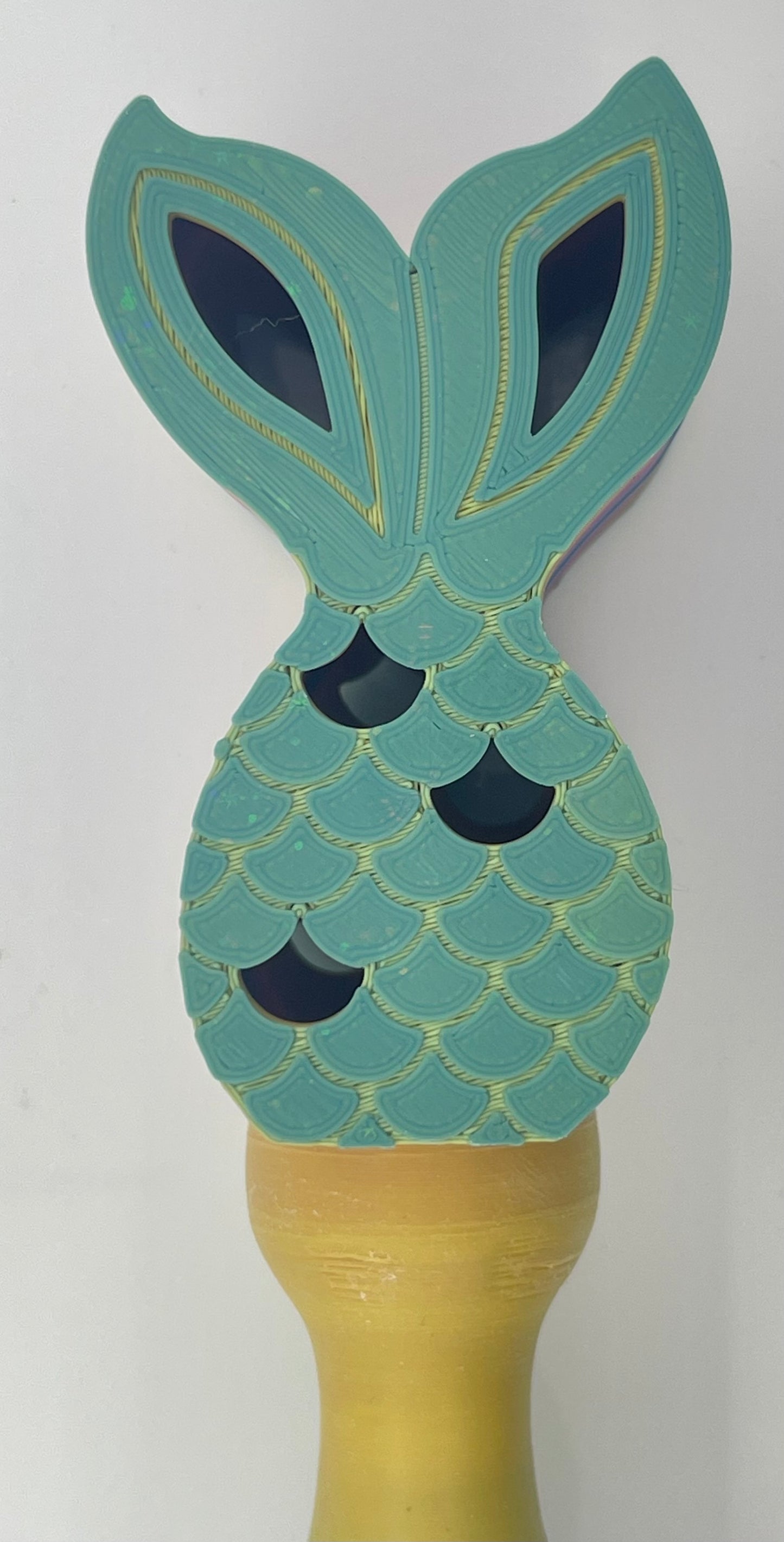 Magical Bath Bomb Wands Mermaid Tail