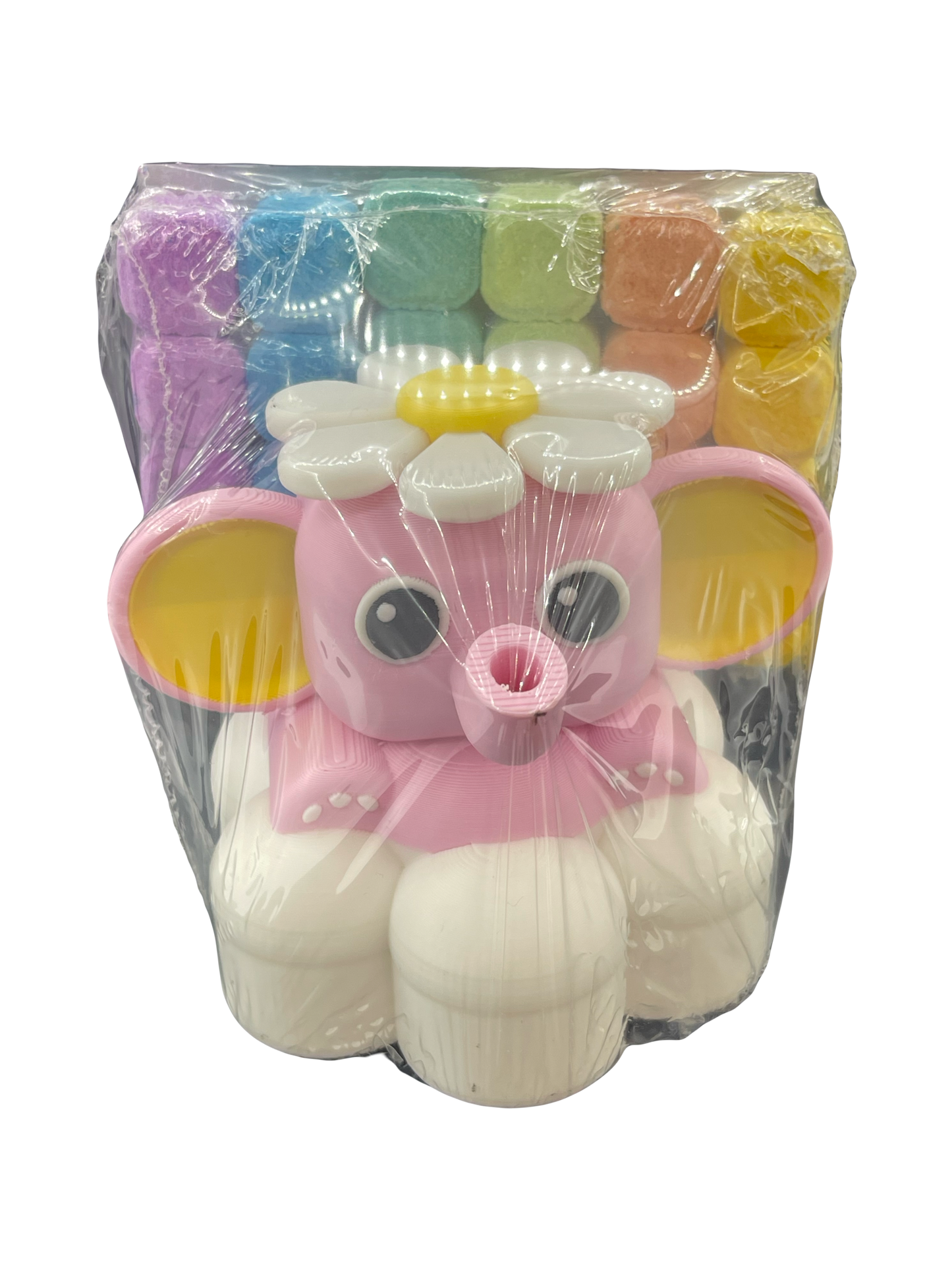 Magical Bath Bomb Floater Evie the Elephant