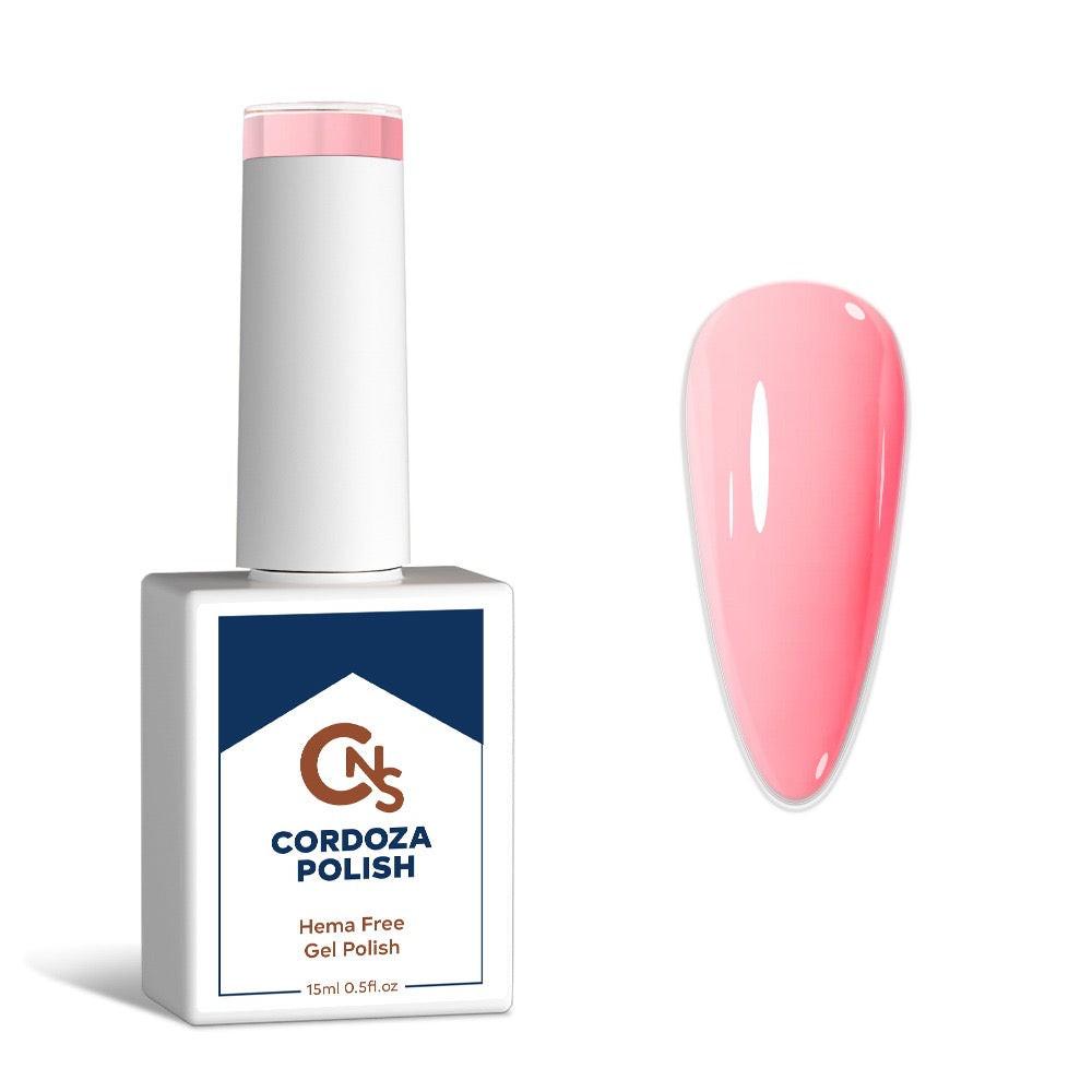 Cream Pop 6pc Collection - CNS Hema Free Gel Polish
