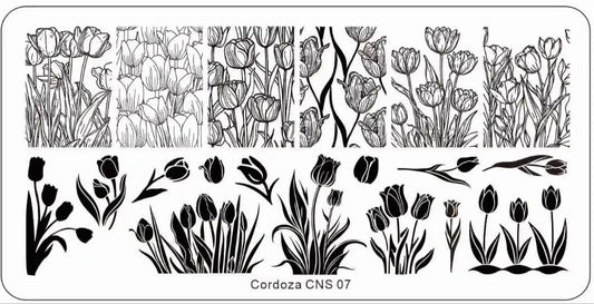 07 CNS Stamping Plate