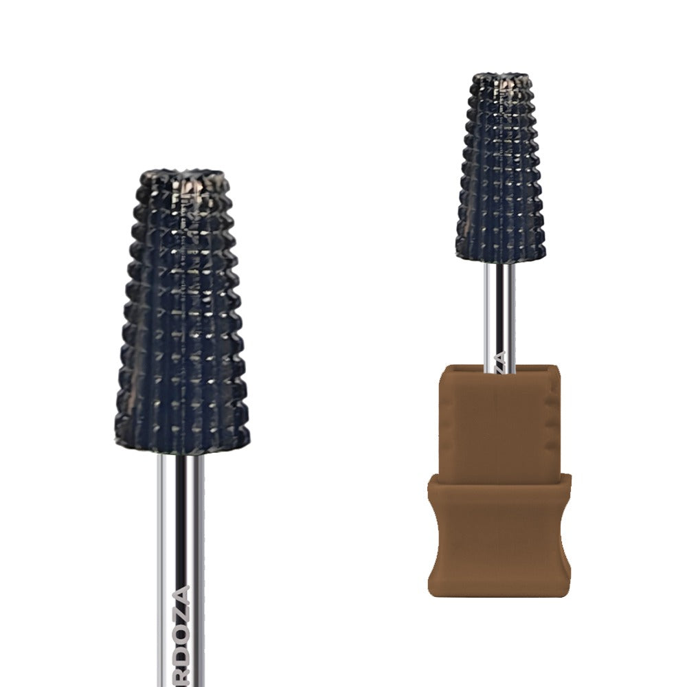 5-in-1 Tungsten Carbide E-File Bit - Coarse Grit - Universal L/R