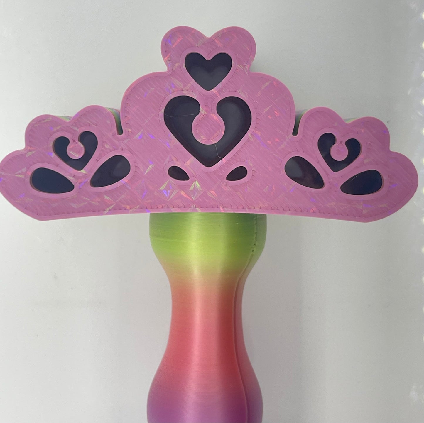 Magical Bath Bomb Wands Tiara