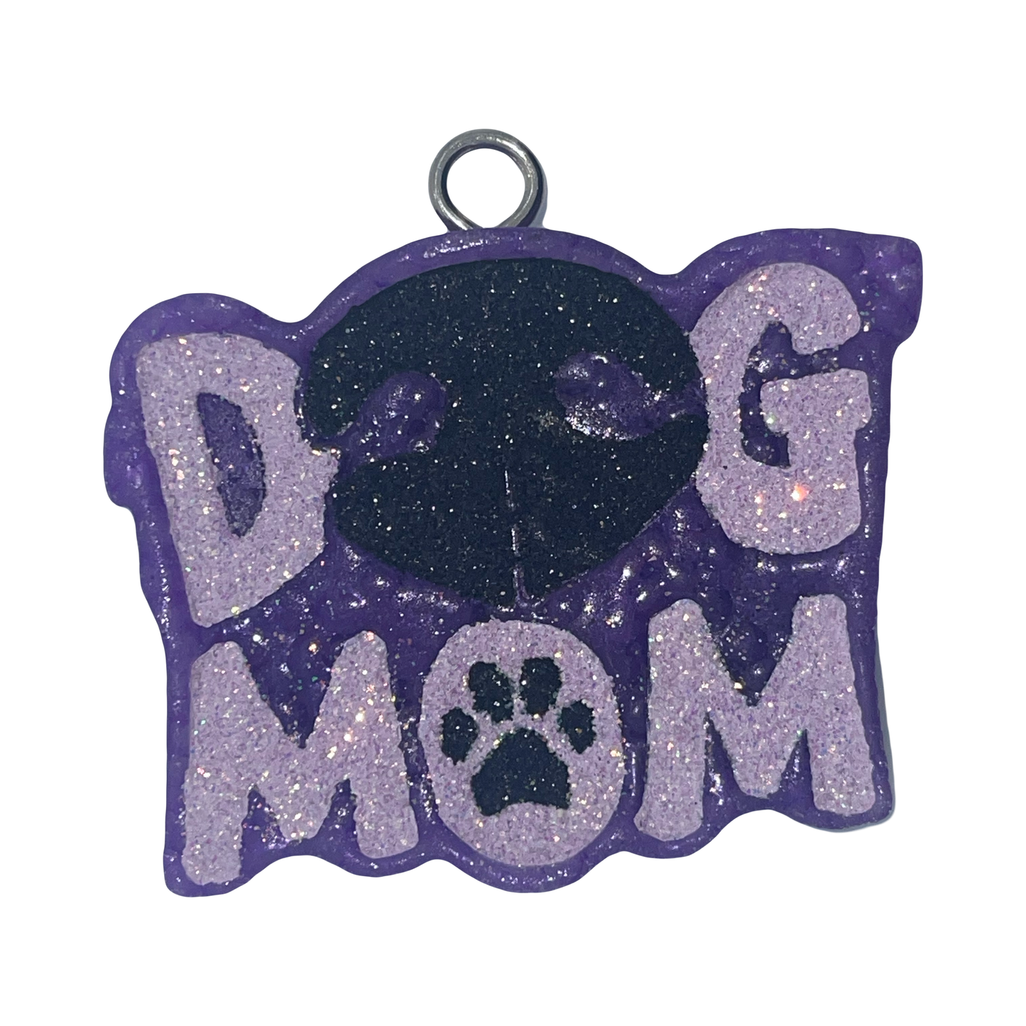 Dog Mom Abduction (Double Sided) Freshie