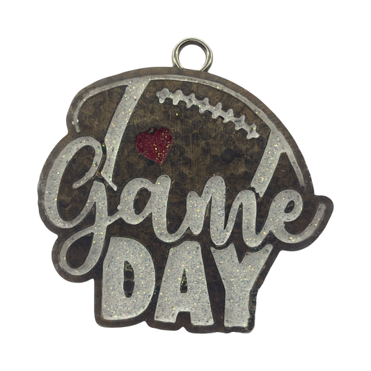 Gameday football Freshie