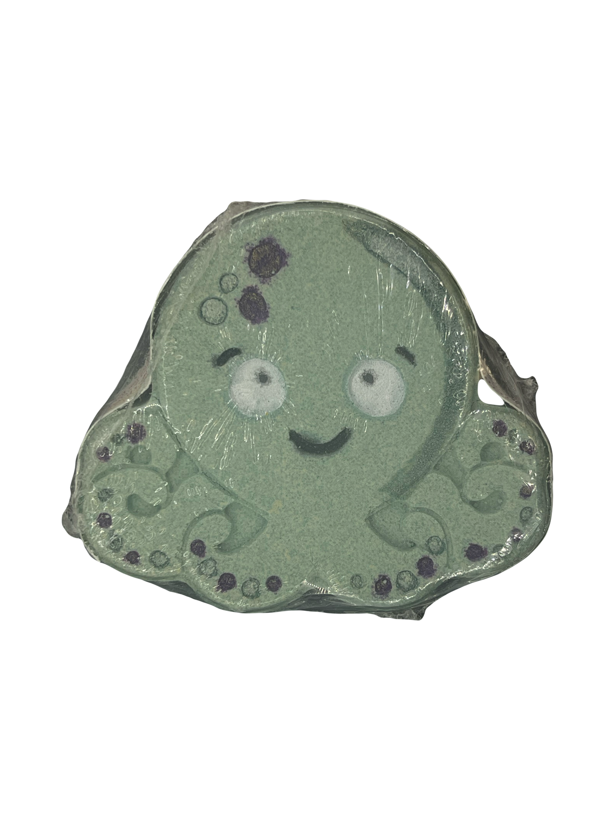 Octopus Bath Bomb