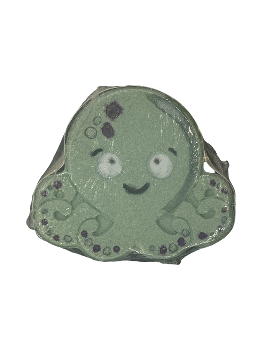 Octopus Bath Bomb