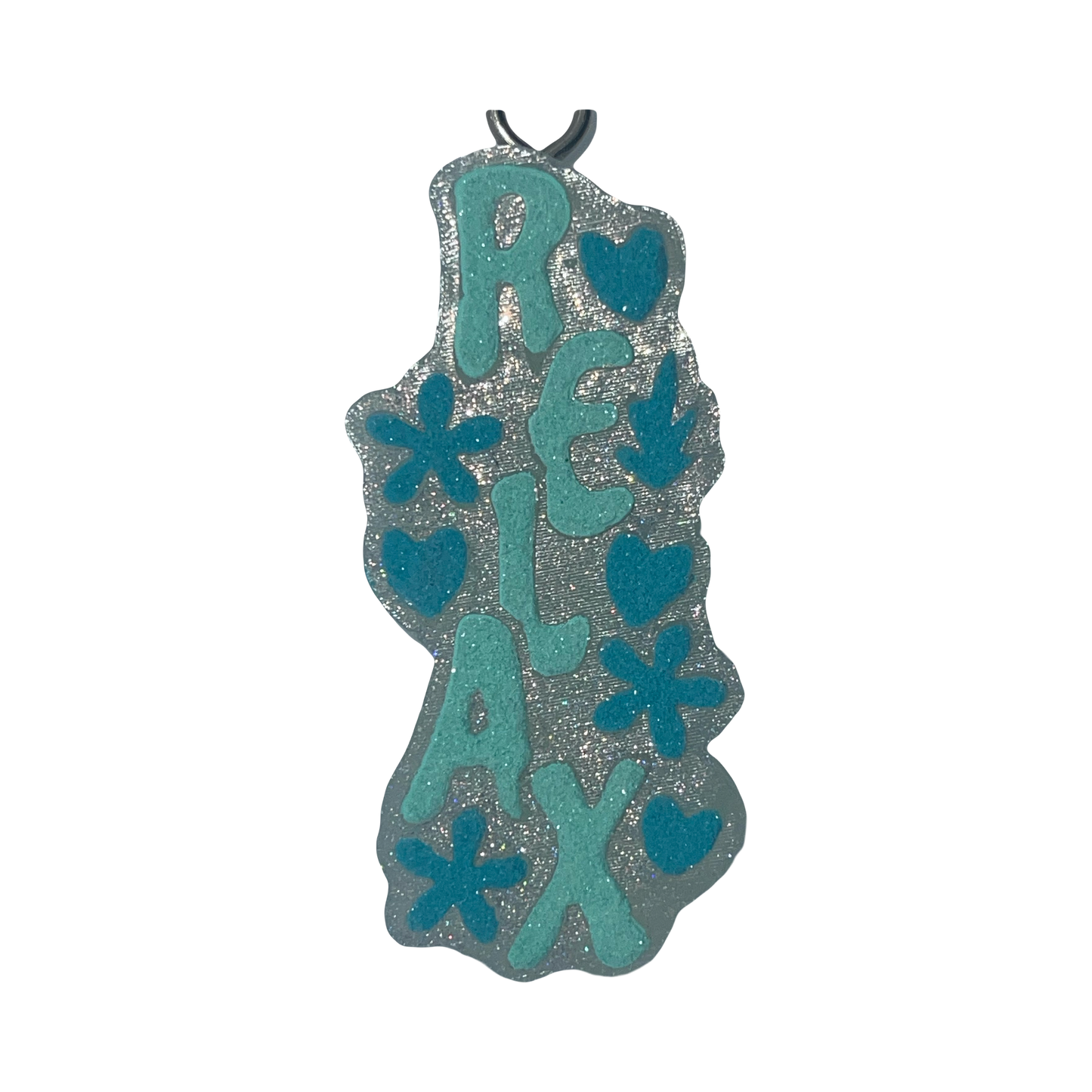 Relax (Double Sided) Freshie