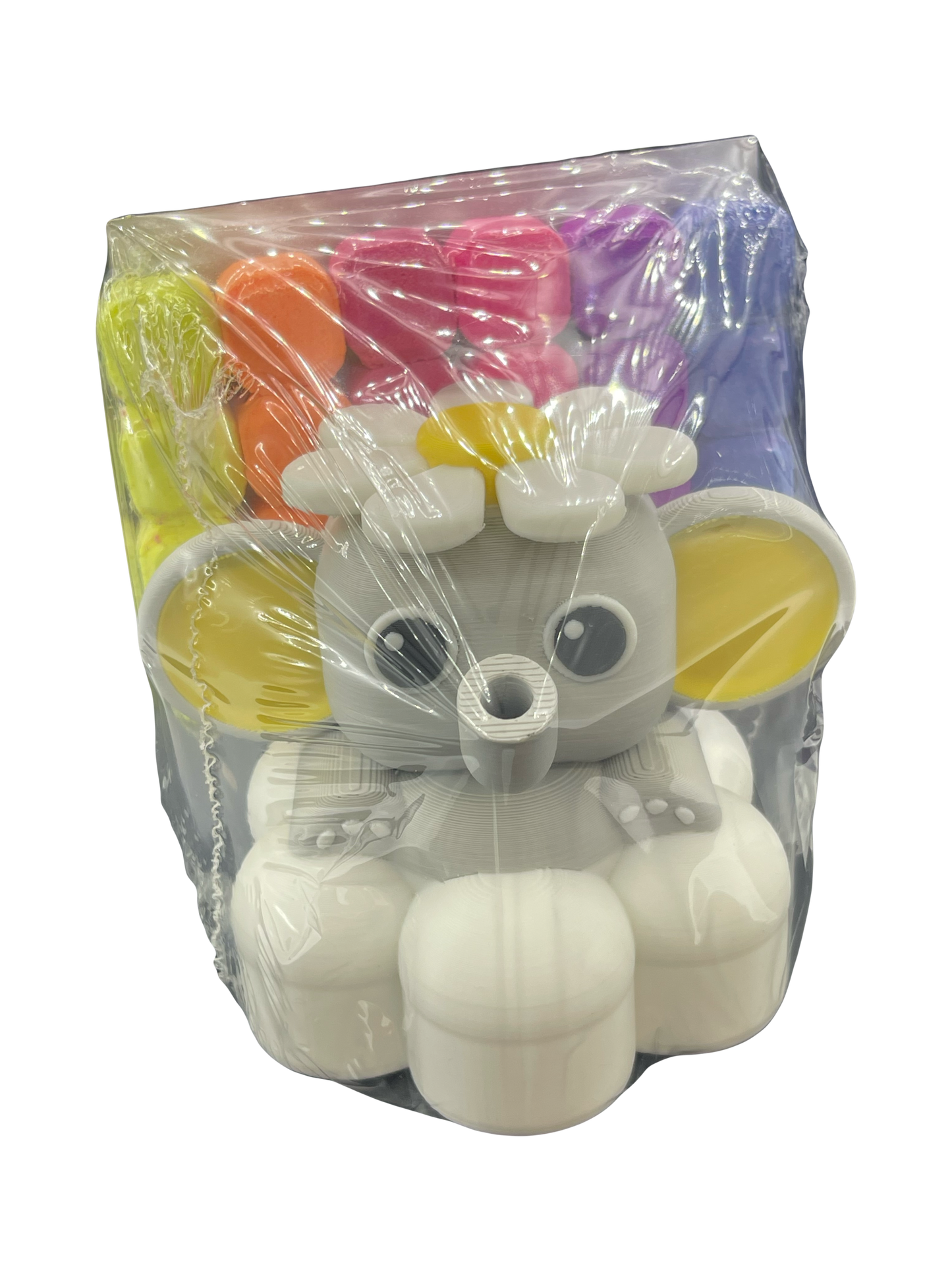 Magical Bath Bomb Floater Evie the Elephant