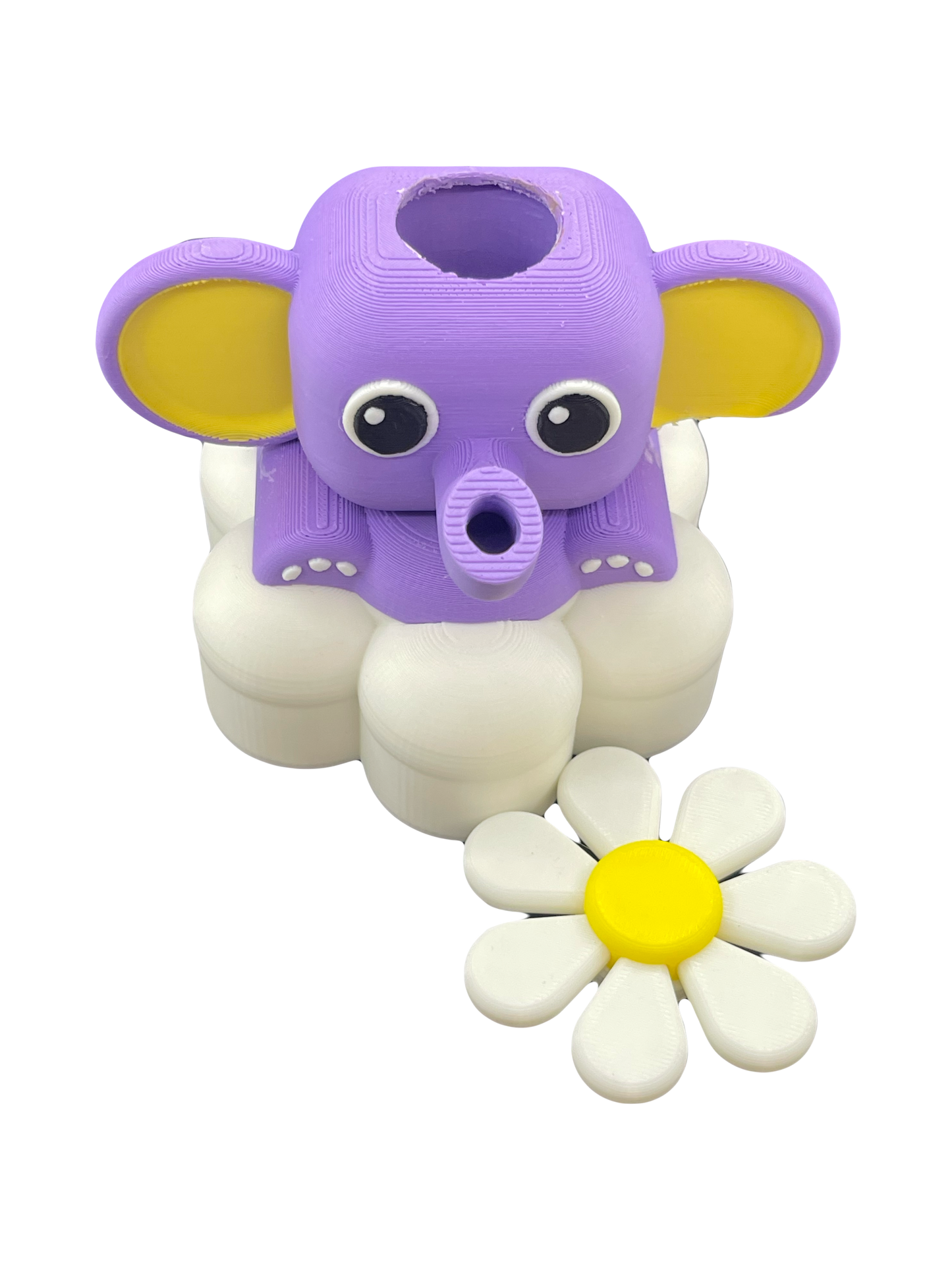 Magical Bath Bomb Floater Evie the Elephant