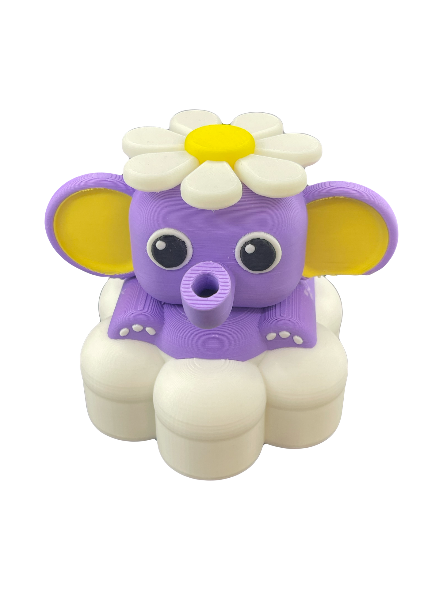 Magical Bath Bomb Floater Evie the Elephant