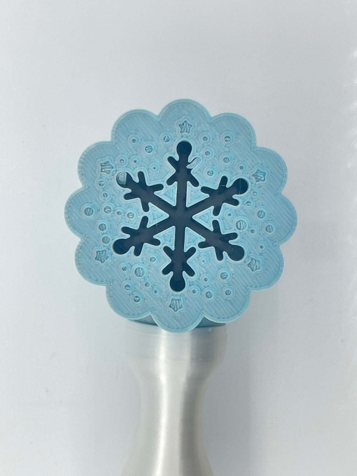 Magical Bath Bomb Wands Snowflake