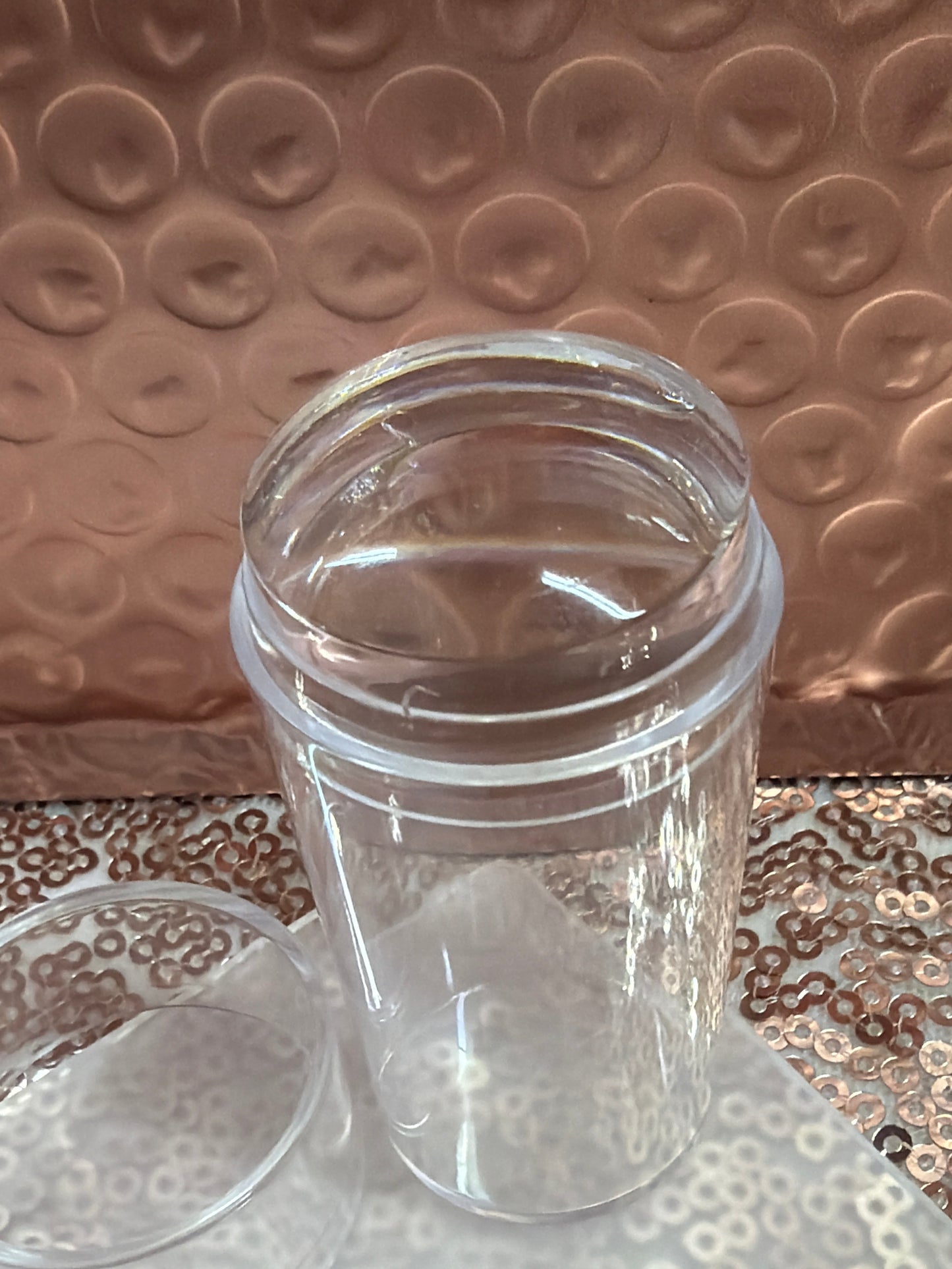 Clear Stamper