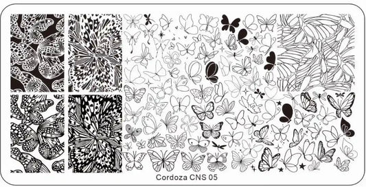 05 CNS Stamping Plate