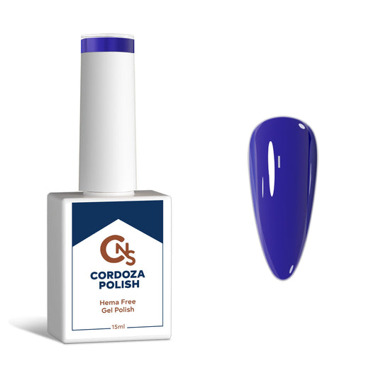 Carnival Blue - CNS Hema Free Gel Polish