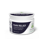 CBD CLINIC™ Clinical Strength Topical Analgesic - Level 5 Pain Relief Ointment 44g Jar