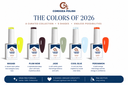 The Colors of 2026 | 5 Trend-Setting Shades | Pinterest Inspired