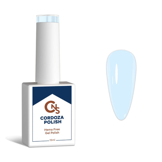 Cool Blue - CNS Hema Free Gel Polish