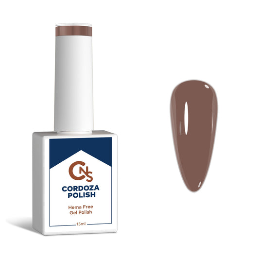 Cool Taupe - CNS Hema Free Gel Polish
