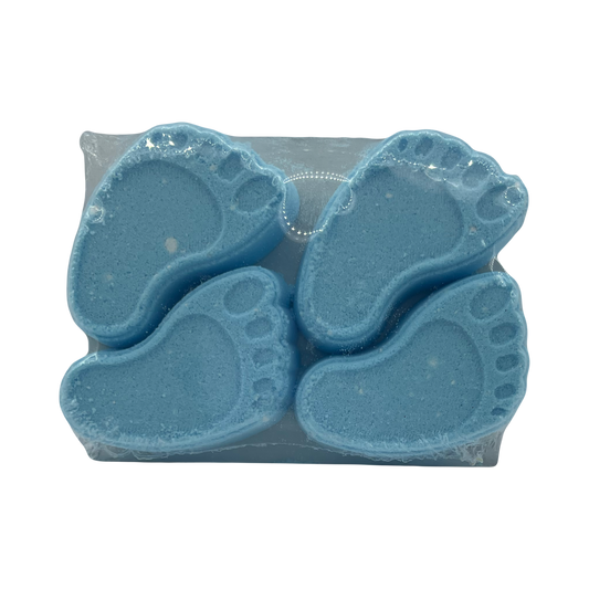 Menthol Pedicure Bombs