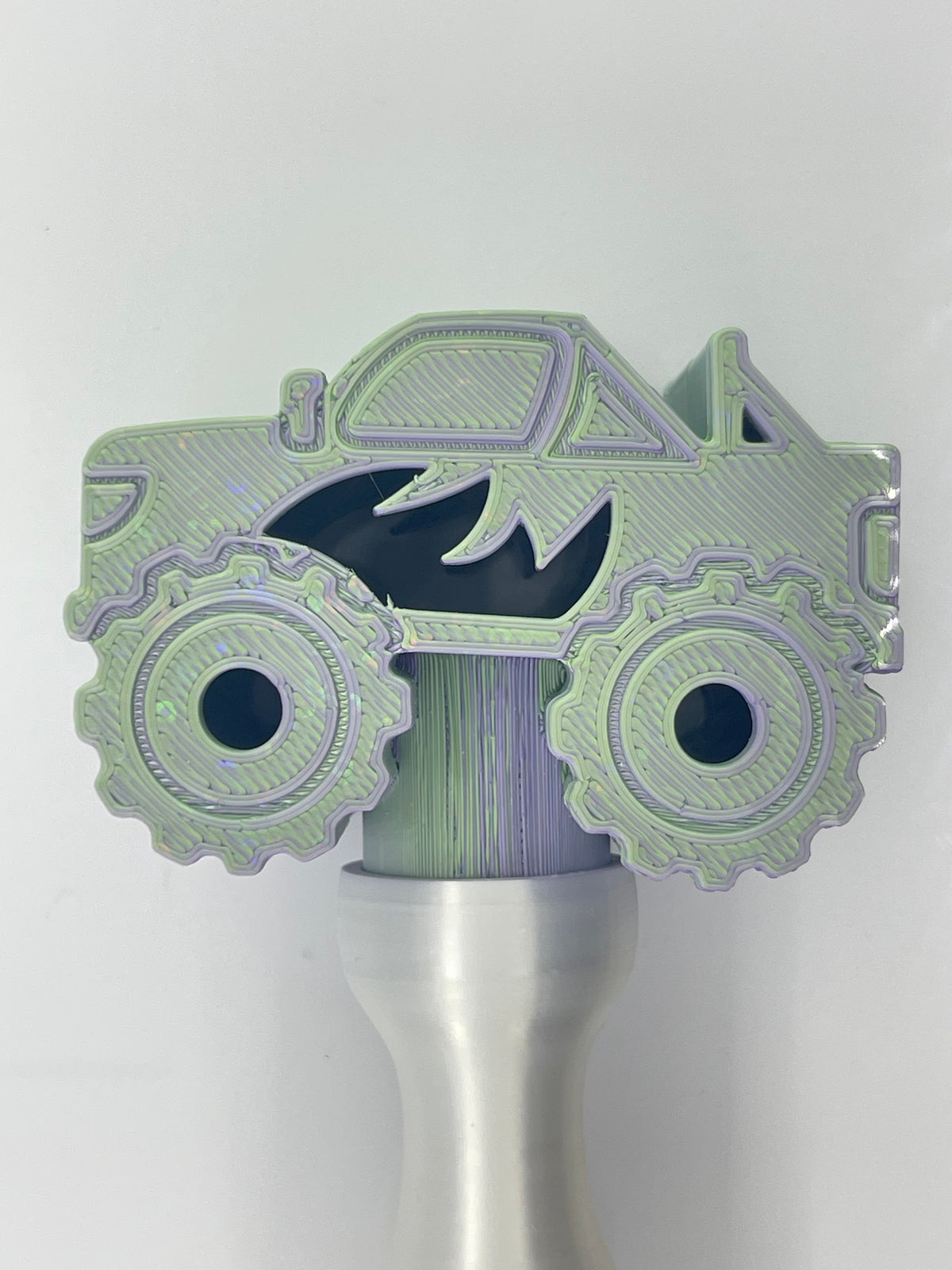 Magical Bath Bomb Wands Monster Truck