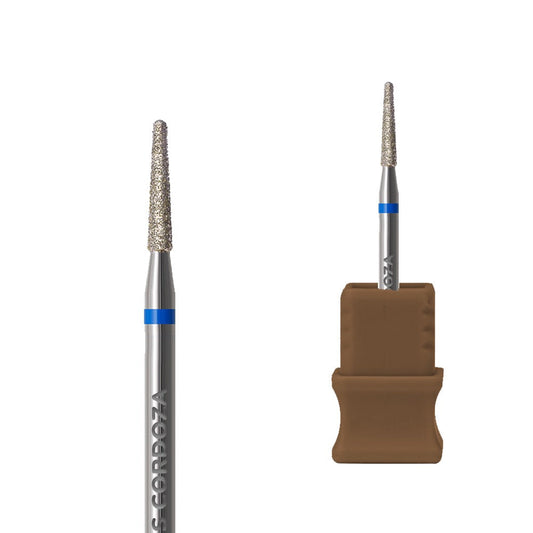 CNS Diamond Prep E-File Bit - Medium Grit