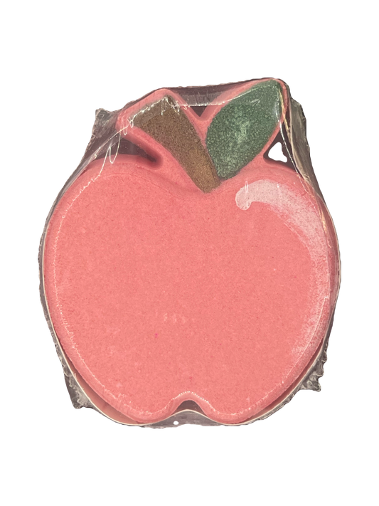 Candy Apple Bath Bomb