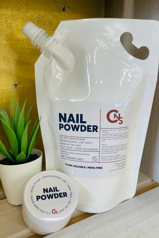 CNS Ultra Clear Acrylic Powder