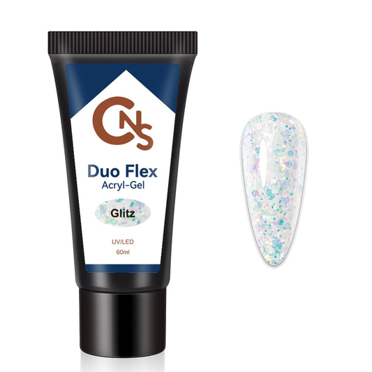 CNS Duo Flex Acryl Gel – Glitz